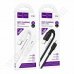 Кабел Hoco, X120CC, USB C(M) - USB C(M), v.2.0, 60W, 1.0m, Black