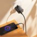 Кабел Hoco, X120iP, USB A(M) - iP(M), v.2.0, 2.4A, 1.0m, Black