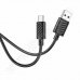 Кабел Hoco, X88AC, USB A(M) - USB C(M), v.2.0, 60W, 1.0m, Black