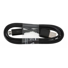 Кабел RoTech, USB A(M) - USB micro-B(M), v.2.0, 1,0m, Black