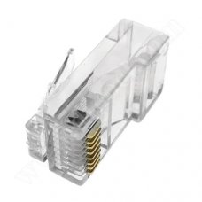 Букси за кримпване JeWAY, RJ45,  100бр
