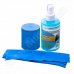Почистващ гел и кърпичка Esperanza, LCD, TFT, ES121, 200ml