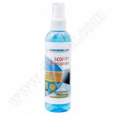 Почистващ спрей за монитор Esperanza, LCD, TFT, ES107, 100ml