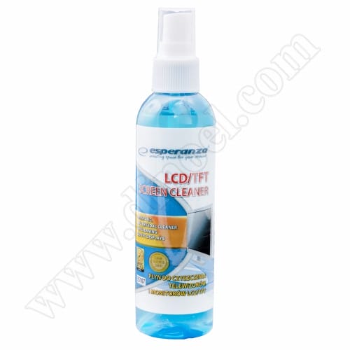Почистващ спрей за монитор Esperanza, LCD, TFT, ES107, 100ml