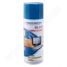 Почистваща пяна за монитор Esperanza, ES102, 400ml