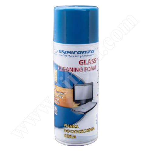 Почистваща пяна за монитор Esperanza, ES102, 400ml