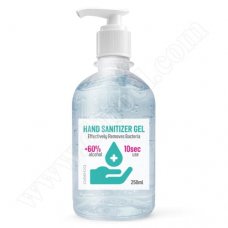 Антибактериален гел Omega, 60%, OHS250, 250ml