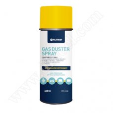 Компресиран въздух Platinet, Office Clean, Gas Duster, PFS-5130, 400ml