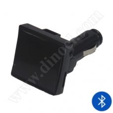 FM трансмитер DMC, BT-809, Bluetooth, USB, microSD, Aux in, Remote