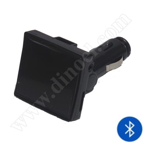 FM трансмитер DMC, BT-809, Bluetooth, USB, microSD, Aux in, Remote