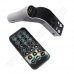 FM трансмитер DMC, BT-S18, Bluetooth, 2xUSB, microSD, Remote