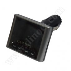 FM трансмитер DMC, FM-098, Bluetooth, 2x USB, microSD, Aux in, Remote