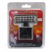 FM трансмитер DMC, FM-098, Bluetooth, 2x USB, microSD, Aux in, Remote