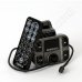 FM трансмитер Omega, F-28, Bluetooth, USB, SD, microSD, Aux in, Remote