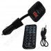 FM трансмитер RoTech, RT-51619, Bluetooth, USB, SD, microSD, Remote