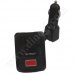 FM трансмитер RoTech, RT-51619, Bluetooth, USB, SD, microSD, Remote