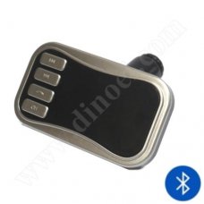 FM трансмитер RoTech, RT-51621, Bluetooth, 2x USB, microSD, Aux in, Remote