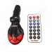 FM трансмитер RoTech, RT-51614, USB, microSD, Aux in, Remote
