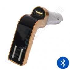 FM трансмитер DMC, BT-590, Bluetooth, USB, microSD, Remote