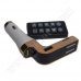 FM трансмитер DMC, BT-590, Bluetooth, USB, microSD, Remote