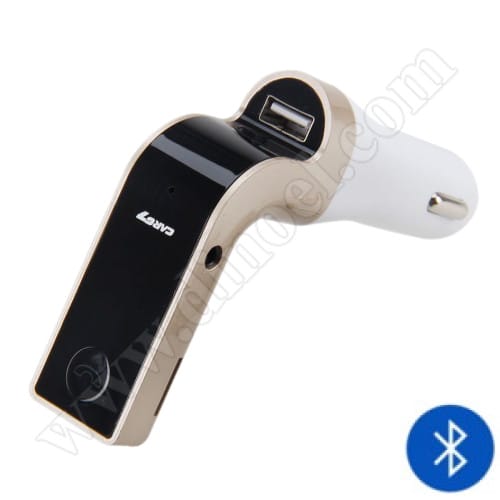 FM трансмитер DMC, BT-G7, Bluetooth, USB, microSD, Remote