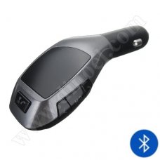FM трансмитер DMC, BT-X7, Bluetooth, USB, microSD, Remote