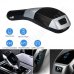 FM трансмитер DMC, BT-X7, Bluetooth, USB, microSD, Remote