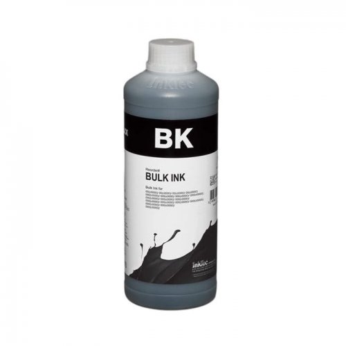 Мастило InkTec, Epson Photo, E0019-01LBK, Black, 1000ml