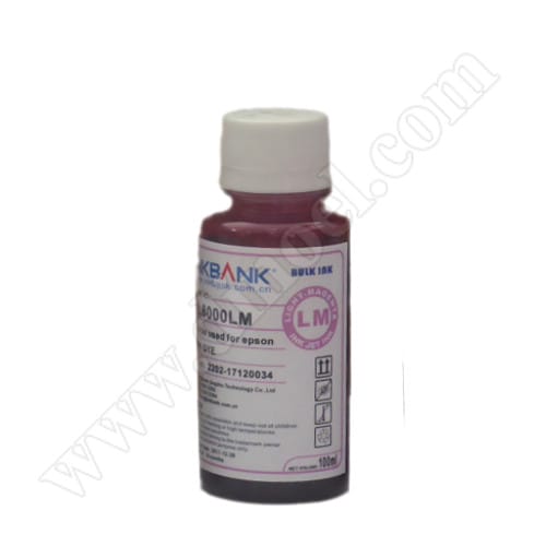 Мастило InkTec, Epson Photo, E0017-100LM, Light Magenta, 100ml