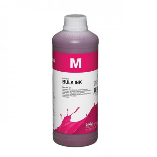Мастило InkTec, Epson Photo, E0019-01LM, Magenta, 1000ml