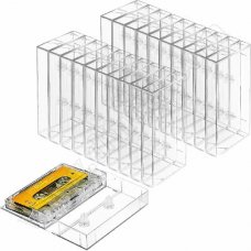 Аудио бокс, единичен CLEAR Аудио бокс, единичен CLEAR