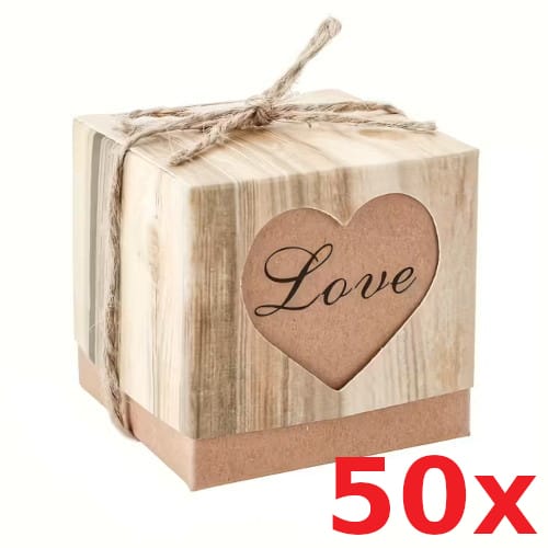 Кутийка за флаш памет GIFT, G-CUBE-C01C, Carton, Cube Color, 50бр.