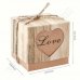 Кутийка за флаш памет GIFT, G-CUBE-C01C, Carton, Cube Color, 50бр.