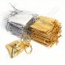 Торбичка за флаш памет GIFT, G-C01VG, Valvet Gold, 50бр.
