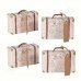 Кутийка за флаш памет GIFT, G-C01TB, Travel briefcase, 50бр.