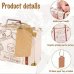Кутийка за флаш памет GIFT, G-C01TB, Travel briefcase, 50бр.