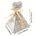 Кутийка за флаш памет GIFT, G-C01WP, Wedding Pyramid, 50бр.