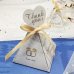 Кутийка за флаш памет GIFT, G-C01WP, Wedding Pyramid, 50бр.