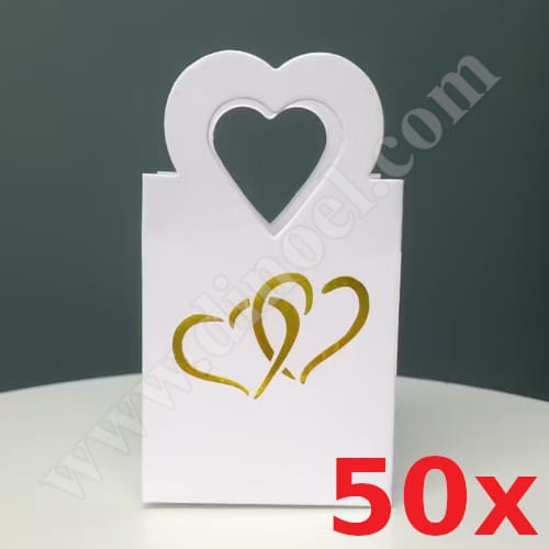 Чантичка за флаш памет GIFT, G-C01MB, Mini Bag, 50бр.