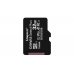 Kingston, Canvas, Select Plus, microSD,  32GB, Class 10, V10, A1, карта памет +SD адаптер