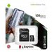 Kingston, Canvas, Select Plus, microSD, 256GB, Class 10, V10, A1, карта памет, +SD адаптер