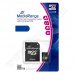 MediaRange, microSD, 128GB, Class 10, V10, карта памет, +SD адаптер