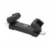 SSD Silicon Power, DS72, 500GB, USB 3.2, Type-C, Flash Drive, Black