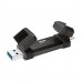 SSD Silicon Power, DS72, 500GB, USB 3.2, Type-C, Flash Drive, Black