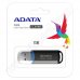 Adata, C906, 32GB, USB 2.0, Flash Drive, Black