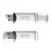 Adata, C906, 32GB, USB 2.0, Flash Drive, White