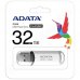 Adata, C906, 32GB, USB 2.0, Flash Drive, White