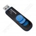 Adata, UV128,  32GB, USB 3.2, Flash Drive, Black + Blue