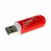 Adata, UV150,  32GB, USB 3.2, Flash Drive, Red + White