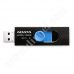 Adata, UV320, 128GB, USB 3.2, Flash Drive, Black + Blue, 30бр.